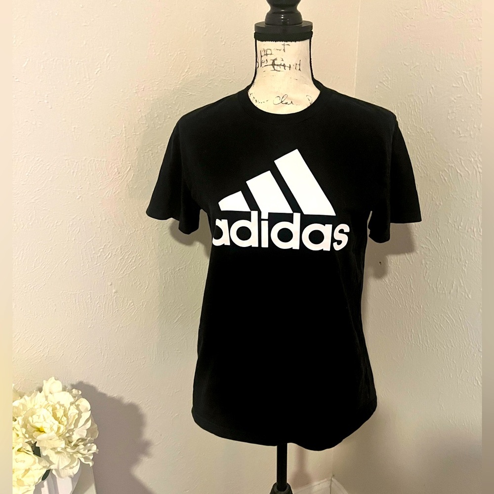 Adidas workout top